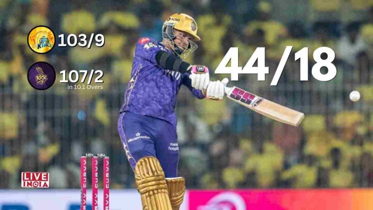 “Just Trying to Get the Team Off to a Flying Start”: Sunil Narine’s Firestorm Sinks CSK as KKR Roar Back