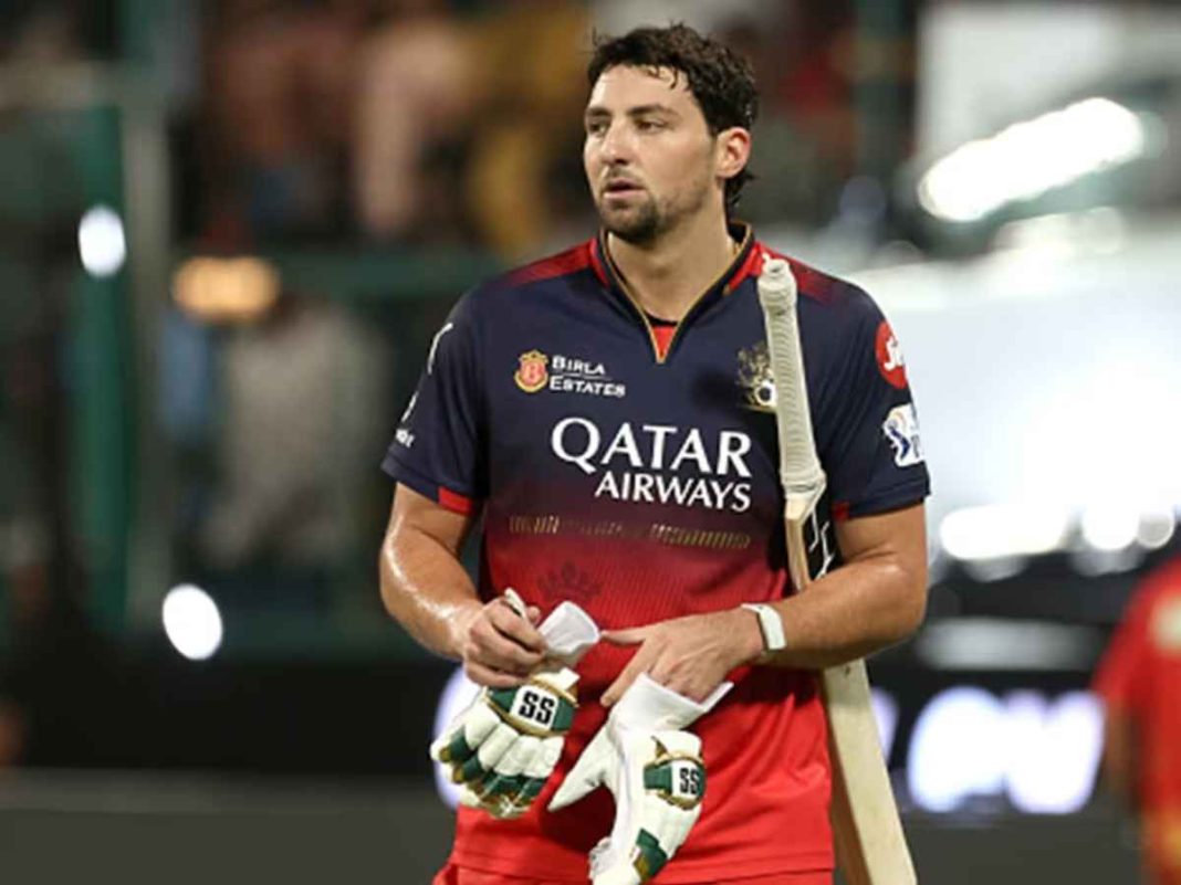 IPL 2025: Tim David Reflects On Performance After Being Named Player Of The Match In RCB's Loss To PBKS