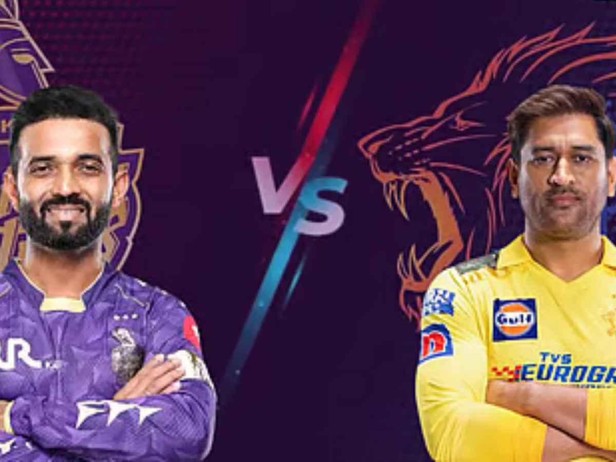 IPL 2025: KKR Win The Toss, Opt To Bowl First Against CSK