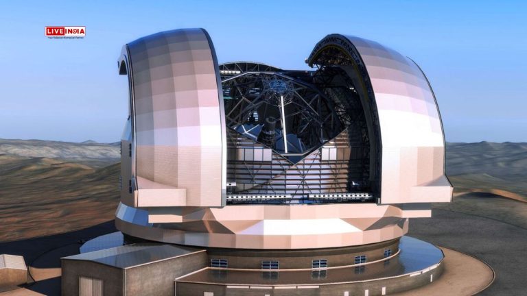 Revolutionary ELT Telescope Could Detect Alien Life Within Hours, Say Scientists