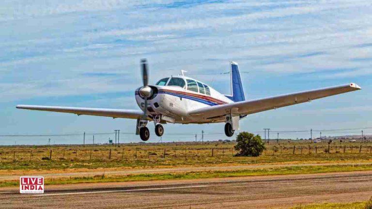 Three Killed After Small Plane Crashes Near Tennessee Airport