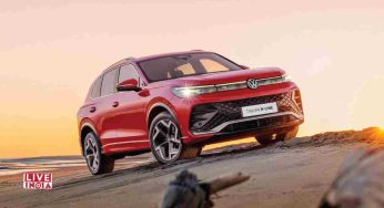 Volkswagen Launches All-New Tiguan R-Line in India at ₹48.99 Lakh: A Bold Leap in Premium Mobility