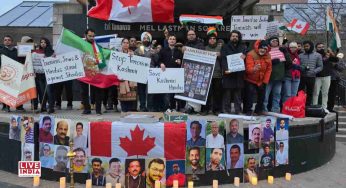 Pahalgam Terror Attack: Toronto Vigil Demands Canada Designate Pakistan as Terrorist State