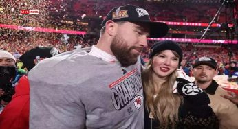 Travis Kelce Donates $3.3 Million Home to Charity, Fans Speculate Taylor Swift May Be…