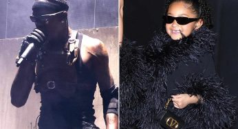 Travis Scott Melts Hearts With Shout-Out To Daughter Stormi At Coachella 2025