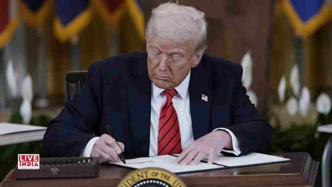 Trump Hints at Withdrawing U.S. from Ukraine Peace Talks If Sides Remain Stubborn