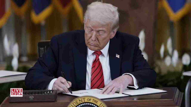 Trump Hints at Withdrawing U.S. from Ukraine Peace Talks If Sides Remain Stubborn