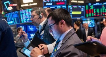 Stock Market Today: 196 Stocks Hit 52-Week Lows Amid Trump Tariff Jitters