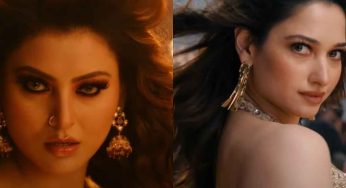 Urvashi Rautela Sparks Debate By Comparing Her Song ‘Touch Kiya’ With Tamannaah Bhatia’s ‘Nasha’, Later Deletes The Comment