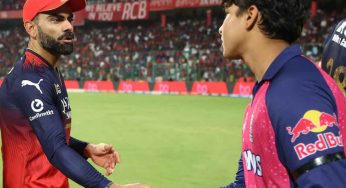 ‘The Baby Showing Great Shots’: This Is What MS Dhoni, Virat Kohli Told Vaibhav Suryavanshi Before His Record IPL Century