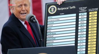 Trump Enters Trade Talks with India, Israel & Vietnam as Tariff Deadline Looms