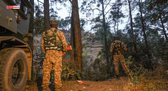 Pakistan Violates Ceasefire for Fifth Consecutive Night Amid Soaring Tensions with India