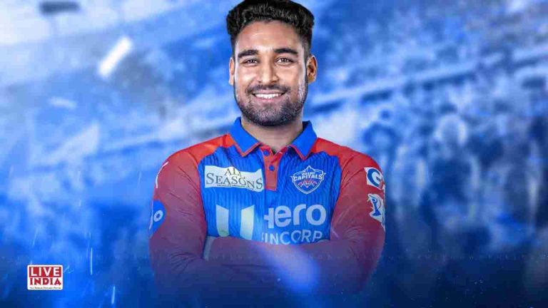 “I Consider Myself an All-Rounder”: Vipraj Nigam Opens Up on Delhi Capitals Role Ahead of LSG Clash