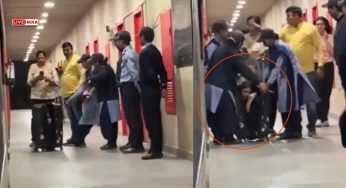 Haryana Student Caught Sneaking Girlfriend Into Hostel in Suitcase Sparks Viral Frenzy-Watch Here!