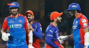 “Side Mein Aa, Tereko Batata Hoon”: Kohli Recalls Sledging Clash With Ishant Sharma in IPL 2008 Opener