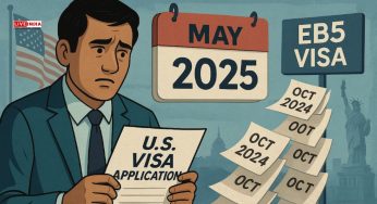 American Dream Delayed Again: US Visa Bulletin for May 2025 Brings Major Setback for Indian Applicants