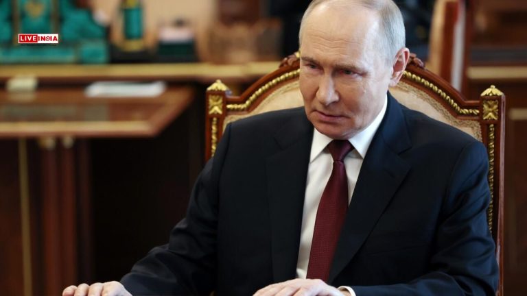 Putin Declares 'Easter Truce' in Ukraine Amid Trump’s Growing Disinterest in Peace Deal