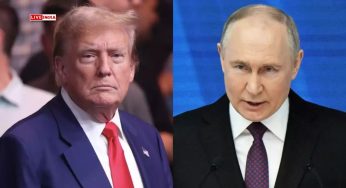 Trump Spares Russia in Tariff Blitz Despite Harsh Rhetoric, Raises Eyebrows Globally