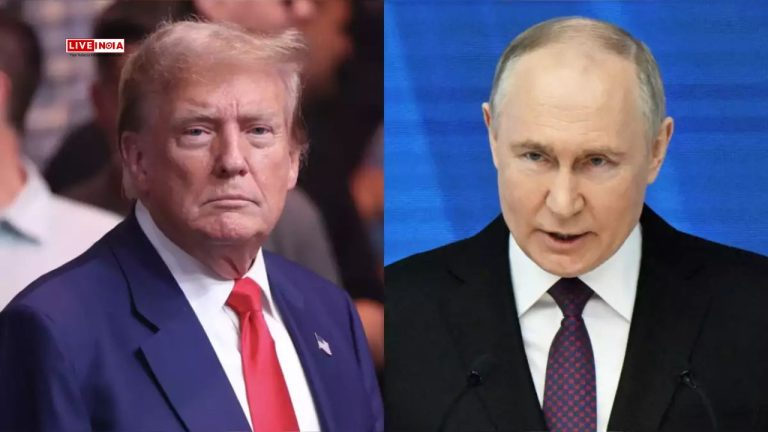 Trump Spares Russia in Tariff Blitz Despite Harsh Rhetoric, Raises Eyebrows Globally
