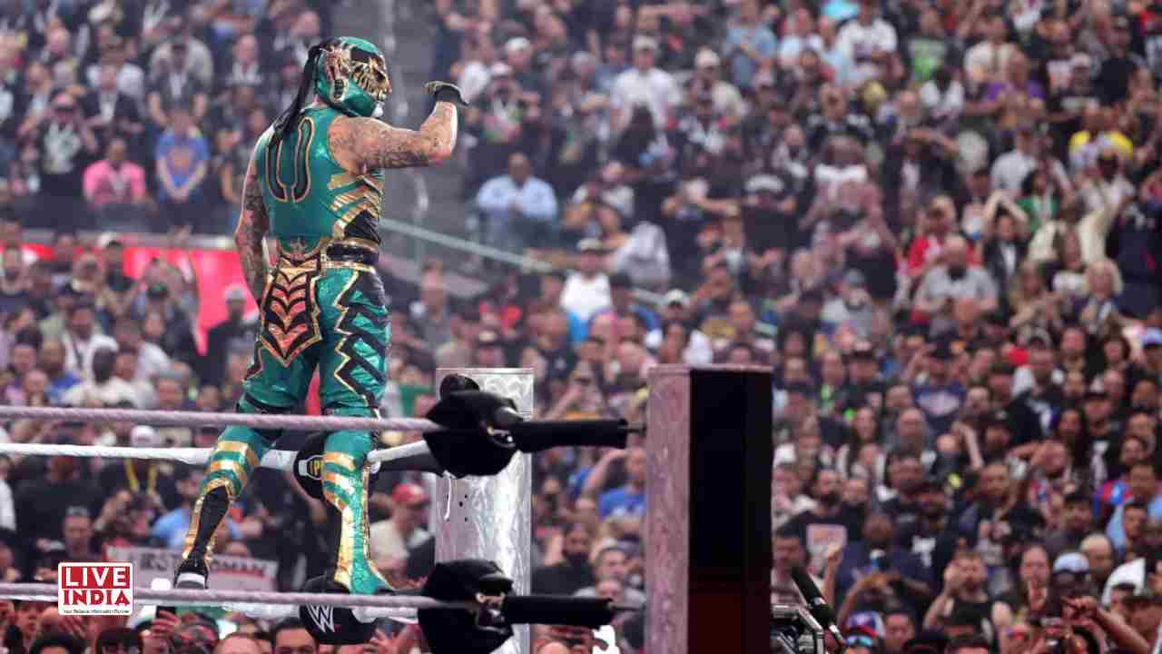 WWE Acquires Mexico’s AAA Wrestling Promotion, Joint Show ‘Worlds Collide’ Set for June in Los Angeles