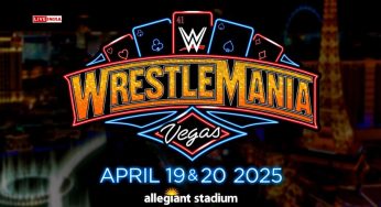 WrestleMania 41: Dates, Match Card, Streaming Info and What to Expect in Las Vegas