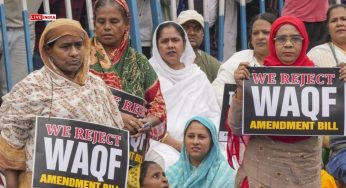 Centre Files Caveat in Supreme Court as Waqf Act, 2025 Comes Into Effect