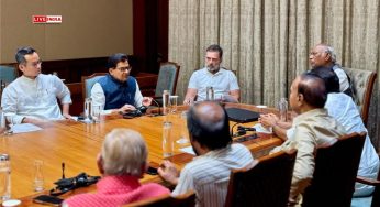 INDIA Bloc Unites to Oppose Waqf Bill: “Clear Violation of Constitution,” Say MPs