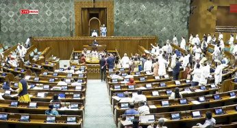 Waqf Amendment Bill Passes Lok Sabha Amid Fierce Opposition, 288-232 Vote Split