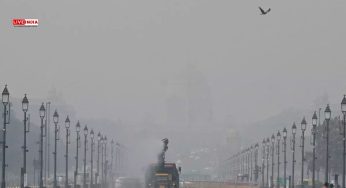 Rain, Dust Storm Likely in Delhi Today; Rajasthan Sizzles Above 45°C