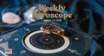 Weekly Horoscope (April 21–27, 2025): Transformation, Clarity & Cosmic Rebalancing