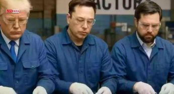 Tariff War Gets a Meme Makeover: AI Videos Show Trump, Musk in Sneaker Factory, Spark Satirical Storm on Chinese Social Media