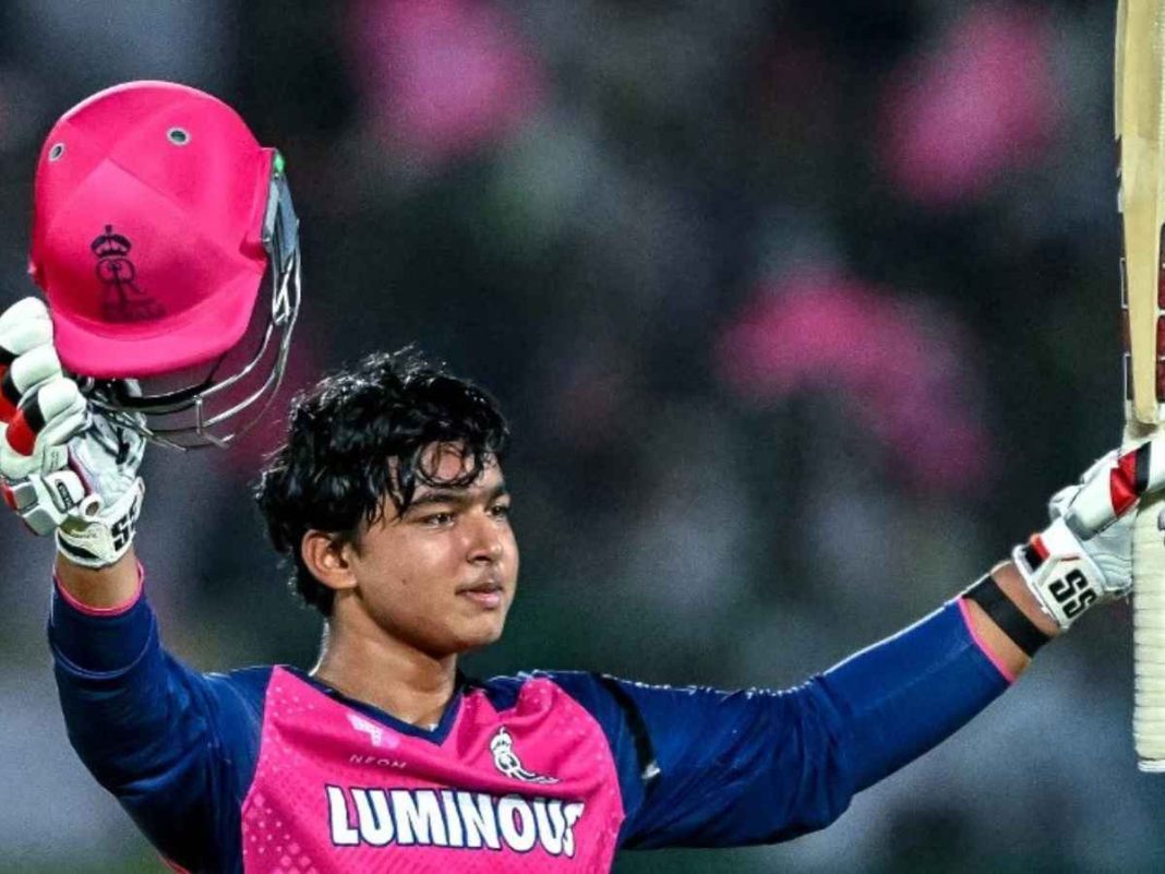 Yusuf Pathan's Magical Response To Vaibhav Suryavanshi Shattering His 15-Year IPL Record