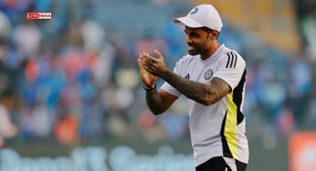 Suryakumar Yadav Mocks Report Claiming He’s Leading Mumbai Cricket Coup After Jaiswal’s Exit