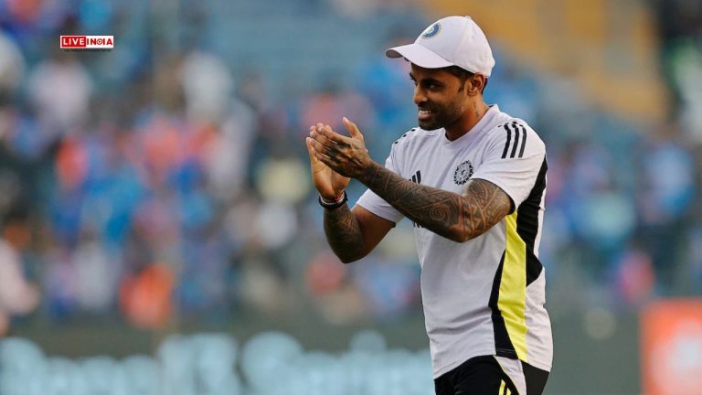 Suryakumar Yadav Mocks Report Claiming He's Leading Mumbai Cricket Coup After Jaiswal's Exit