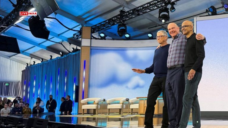 Microsoft Fires 2 Employees Over On-Stage Protest During 50th Anniversary Event