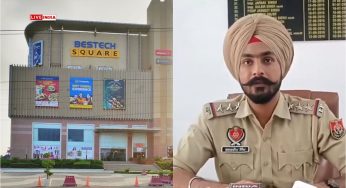 17-Year-Old Dies By Suicide at Mohali Mall, Video Shows Moments Before Tragedy