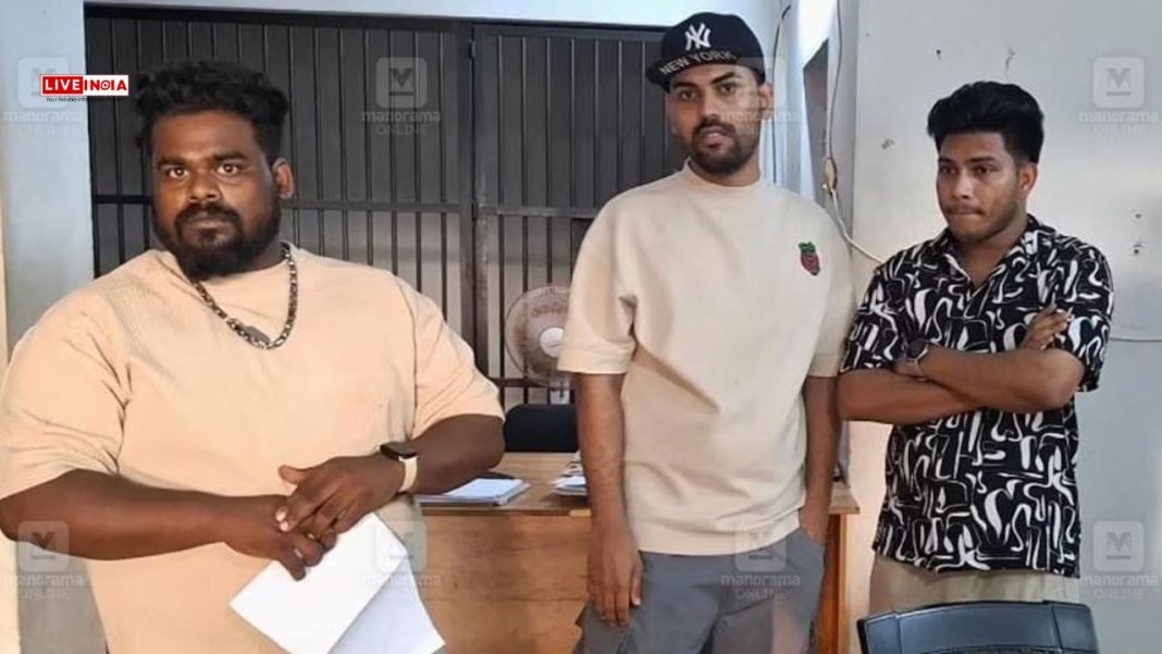 YouTuber Thoppi Detained for Pointing Air Gun at Bus Staff in Road Rage