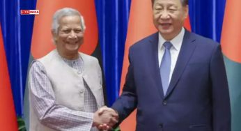 Bangladesh Appeals to China for Strategic “Extension”, Sparks Concern Over Northeast India Access