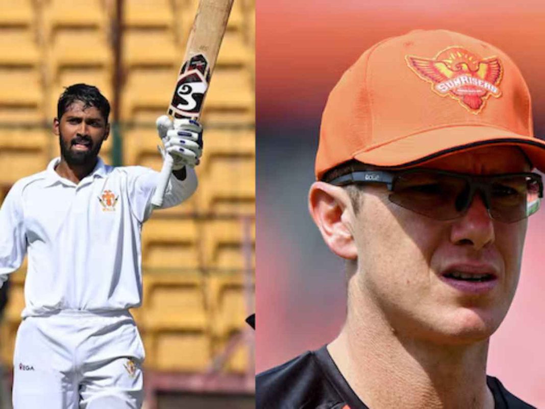 IPL 2025: Adam Zampa Ruled Out Due to Shoulder Injury, Smaran Ravichandran Replaces Him In SRH Squad