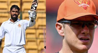 IPL 2025: Adam Zampa Ruled Out Due to Shoulder Injury, Smaran Ravichandran Replaces Him In SRH Squad