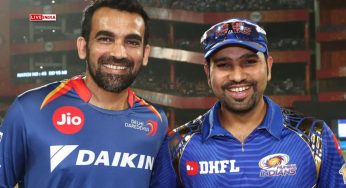 Rohit Sharma’s ‘Leaked’ Chat With Zaheer Khan Sparks New MI Controversy Fears