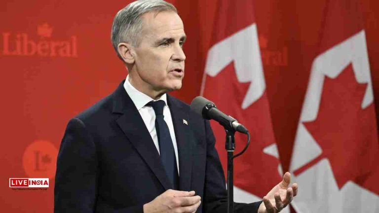 Canada Hits Back: PM Mark Carney Imposes 25% Tariffs on U.S. Auto Imports Amid Trade Spat