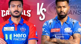 IPL 2025: Delhi Capitals Win The Toss, Opt To Bowl First Against Mumbai Indians