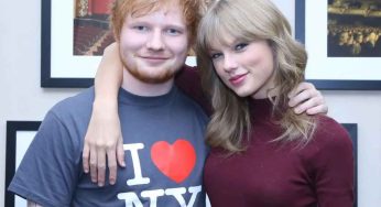 Ed Sheeran Reflects on His Close Friendship with Taylor Swift