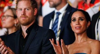 Prince Harry ‘Felt Forced’ to Leave Royal Duties for Meghan Markle, Claims Royal Expert