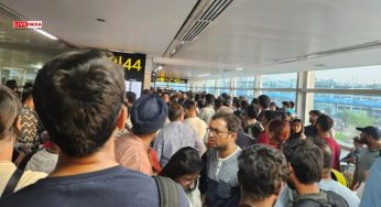 “Stranded for 12 Hours”: Delhi Airport Chaos as Dust Storm Grounds Flights, Diverts Over a Dozen