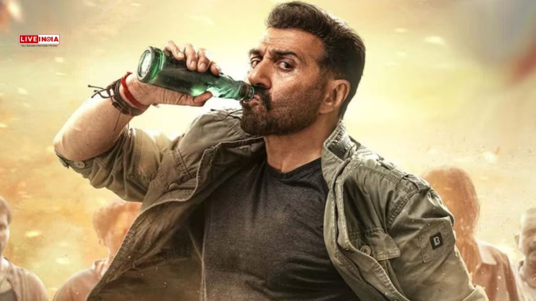 Jaat Box Office Collection Day 7: Sunny Deol’s Action Drama Stalls at ₹57.5 Crore, Fails to Cross ₹60 Crore in Opening Week