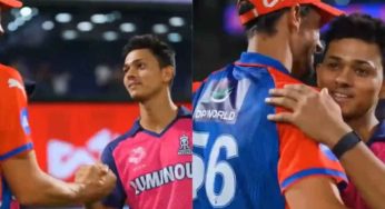 IPL 2025: Jaiswal Hails Starc’s Death Bowling Masterclass After Thrilling DC-RR Clash