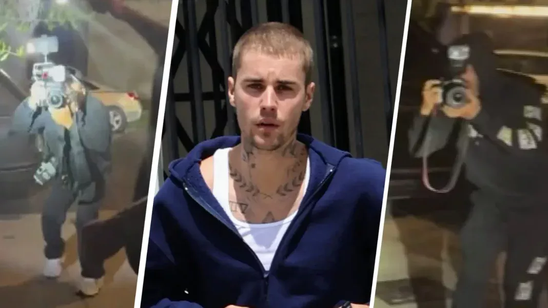 Justin Bieber Slams Paparazzi for Constant Harassment, Says 