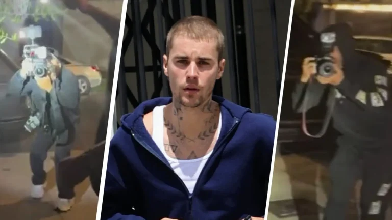 Justin Bieber Slams Paparazzi for Constant Harassment, Says "This Has to Stop..."